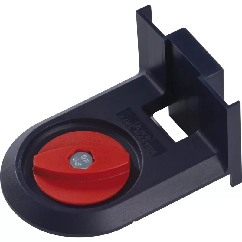 Set di righelli di precisione Einhell-KWB LINE MASTER con guida da 800 mm, 10 pezzi