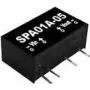 Alimentatore/convertitore Mean Well SPA01A-05, uscita 5 V DC, 0,2 A, 1 W, RoHS