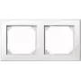 Placca a parete / copertura interruttore Merten 478219, bianco, 1 posto, 1 pz.
