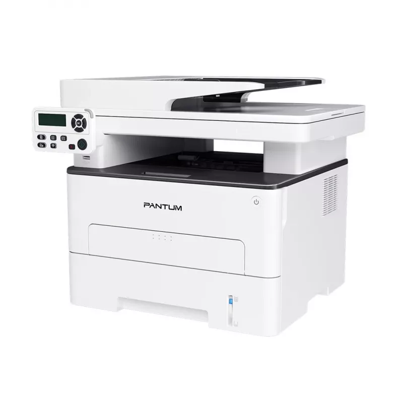 Stampante multifunzione PANTUM M7105DW — laser mono, 33 ppm, A4, duplex, WLAN, scansione 1200 x 1200 dpi