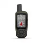 Dispositivo GPS Garmin GPSMAP 65s Personal nero
