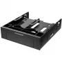 Staffa di supporto GRAUGEAR G-CV-235T525, plastica nera