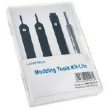 Lamptron Modding-Toolkit ATX PCIE — nero
