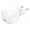Belkin BoostCharge per laptop, smartphone, tablet bianco AC ricarica rapida per interni