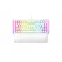 Tastiera meccanica gaming Razer BlackWidow V4 75% USB QWERTY US-inglese bianco