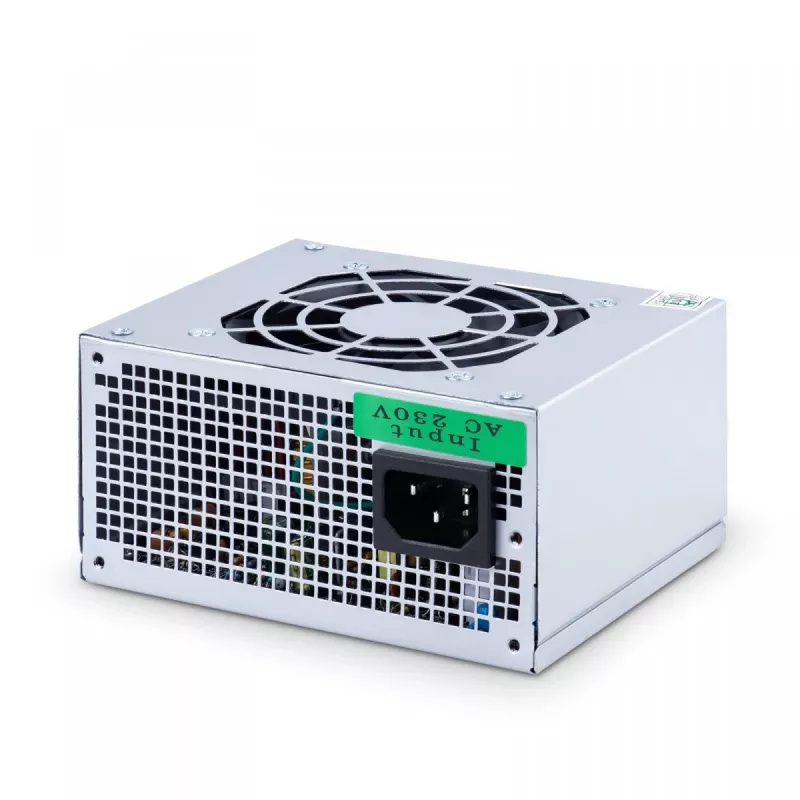 Akyga AK-S1-300 Alimentatore SFX da 300 W, PFC passivo, ventola da 80 mm, nero