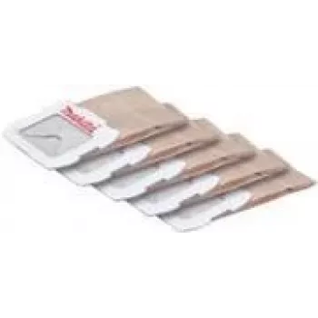 Makita 195134-3 sacchetti filtro per aspirapolvere, 5 pz.