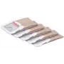 Makita 195134-3 sacchetti filtro per aspirapolvere, 5 pz.