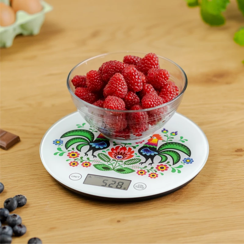 Bilancia da cucina Zelmer ZKS1611 Koguty