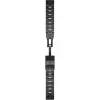Cinturino Garmin QuickFit 22 cinturino in titanio