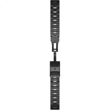 Cinturino Garmin QuickFit 22 cinturino in titanio