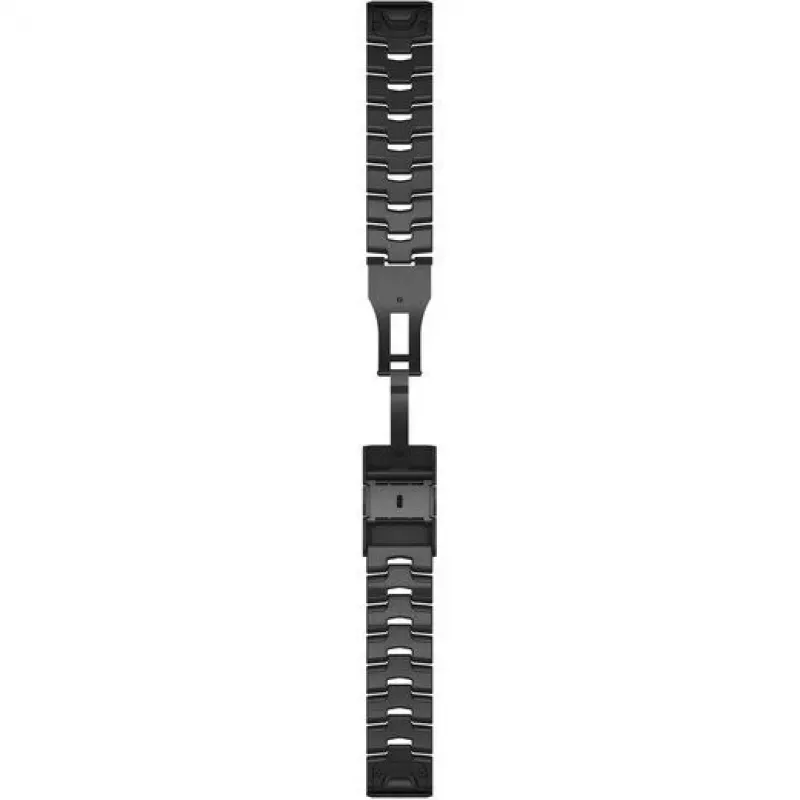 Cinturino Garmin QuickFit 22 cinturino in titanio