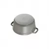 Staub Cocotte 3,8 L tegame rotondo in ghisa