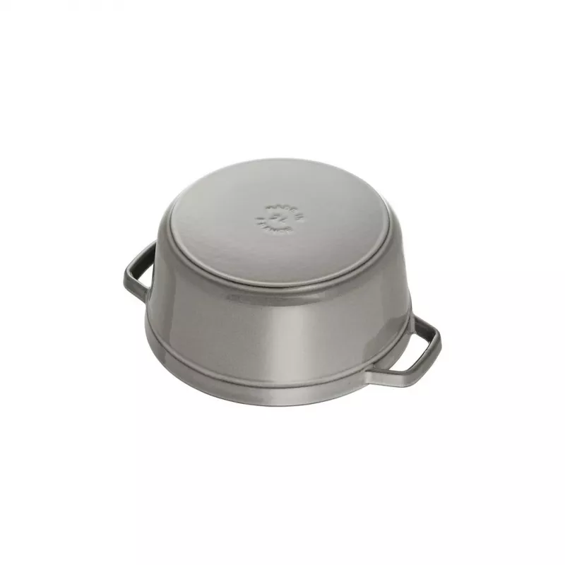 Staub Cocotte 3,8 L tegame rotondo in ghisa