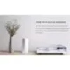 MikroTik Audience RBD25G-5HPacQD2HPnD access point Mesh tri-band, Wi-Fi 5 (802.11ac), 2,4 GHz + 2x 5 GHz, 1733 Mbit/s, 2x Gigabit LAN, PoE, RouterOS L4, bianco