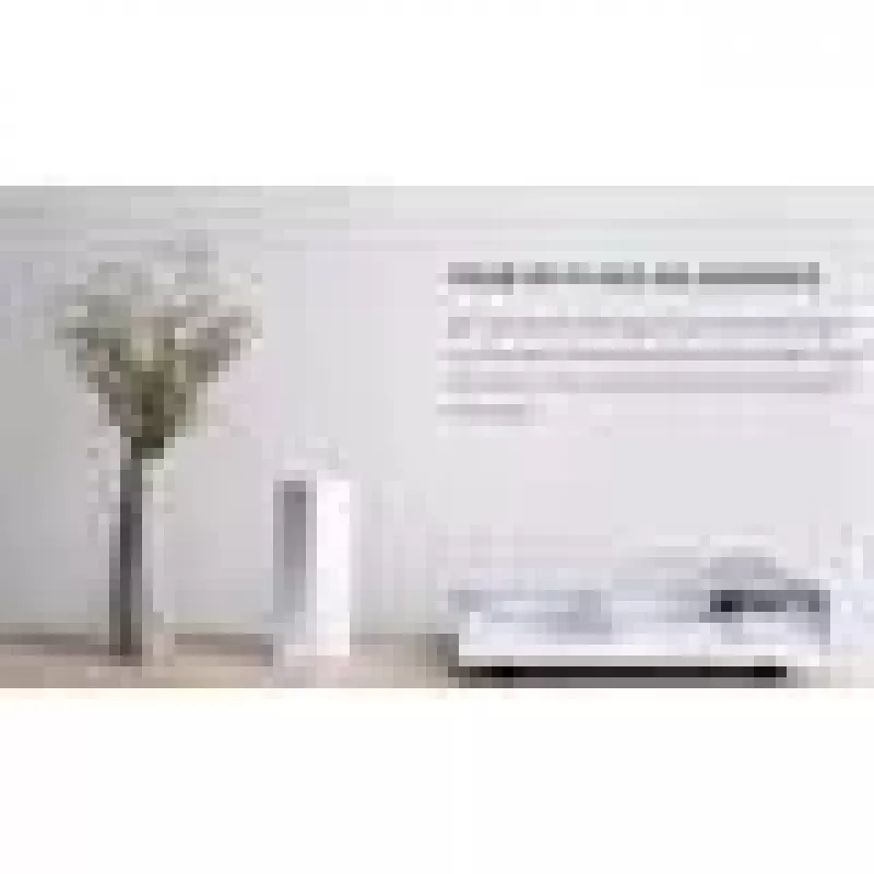 MikroTik Audience RBD25G-5HPacQD2HPnD access point Mesh tri-band, Wi-Fi 5 (802.11ac), 2,4 GHz + 2x 5 GHz, 1733 Mbit/s, 2x Gigabit LAN, PoE, RouterOS L4, bianco