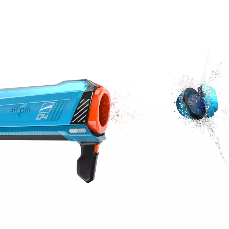 Gravity, lanciabombe d'acqua blu