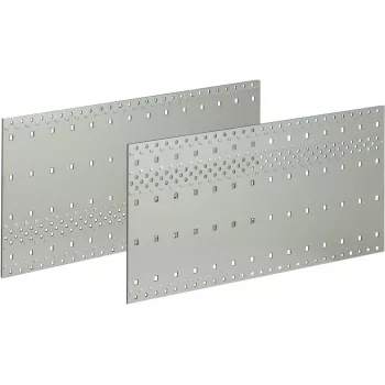 SCHROFF SIDE PANEL F 4U 475D - accessorio rack - 4 U (34560295)