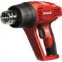 Einhell 4520179 pistola ad aria calda nero, rosso