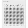 Case per computer Silverstone Technology SST-SG16W Mini-ITX bianco