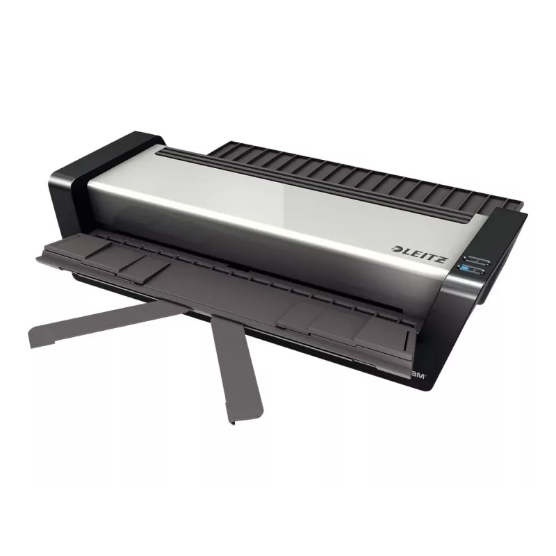 Leitz Laminatore iLAM Touch Turbo Pro A3, 32 cm, Plastificatrice a caldo, 2000 mm/min, 0,6 mm, A3, 175 µm