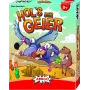 Hols der Geier, gioco di carte