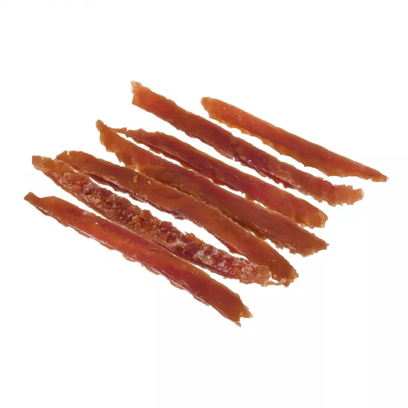 PETITTO Duck Soft stripes - snack per cani - 500 g