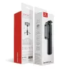 SelfieGo selfie stick compatto treppiede Bluetooth (20-101 cm) Crong CRGSGL1B