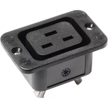Presa elettrica femmina Bachmann 917.172 16 A