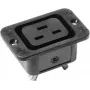 Presa elettrica femmina Bachmann 917.172 16 A