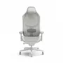 Sedia da gaming Fractal Design Refine Mesh - Grigio chiaro
