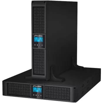 PowerWalker VI 3000RT LCD UPS 3 kVA 2700 W 9 prese