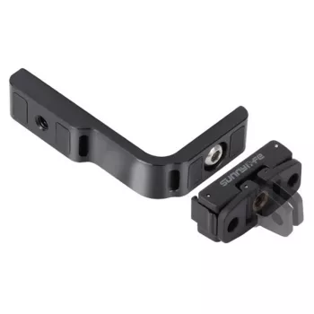 Supporto magnetico Sunnylife per Insta360 X4/X5 (modello X4-ZJ826) — accessorio magnetico compatibile con Insta360 X4 e X5