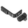 Supporto magnetico Sunnylife per Insta360 X4/X5 (modello X4-ZJ826) — accessorio magnetico compatibile con Insta360 X4 e X5