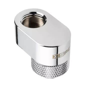 Raccordo offset rotante XSPC G1/4 14mm - cromato