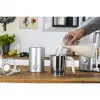 Zwilling Enfinigy argento monta latte