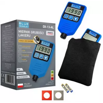 Misuratore di spessore vernice Blau Technology DX-13-AL