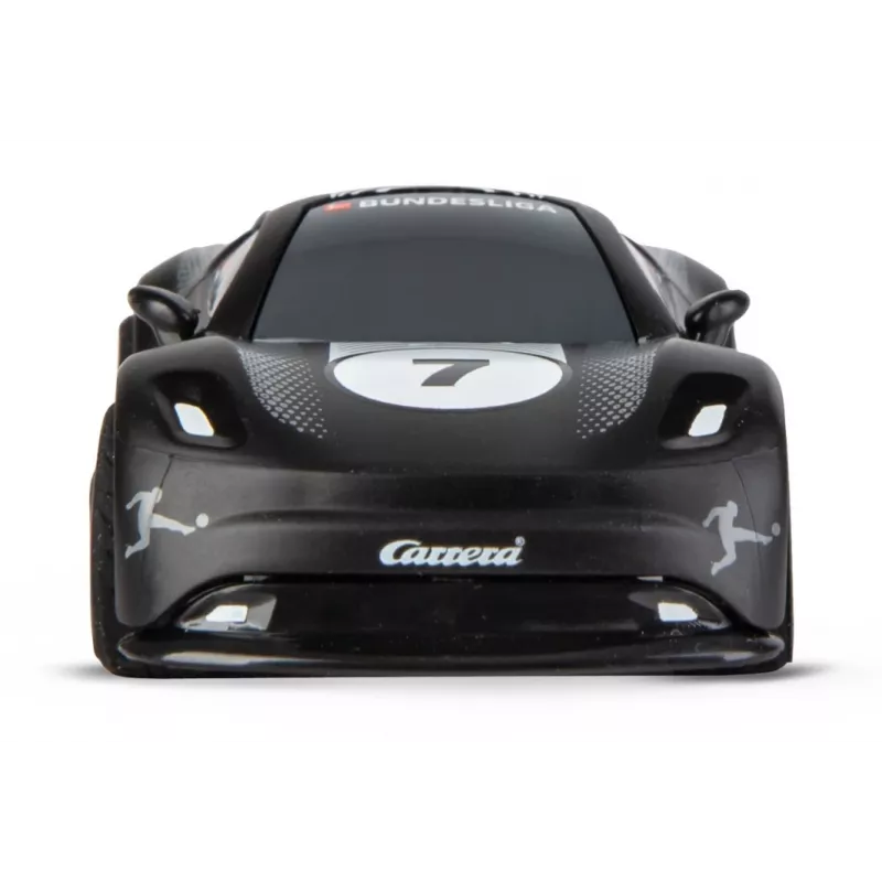 Auto RC Bundesliga Mini RC 1:43 nero