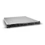 NAS Asustor Lockerstor 4RD Rack 1U Intel Atom C3538 8GB DDR4 grigio