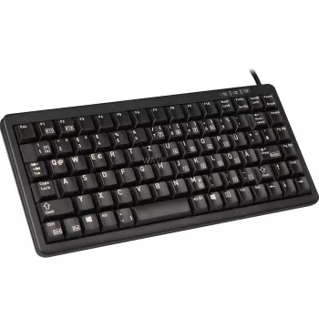 CHERRY G84-4100 tastiera universale USB QWERTZ tedesco nero
