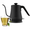 Bollitore elettrico Cecotec 1 L 1200 W nero