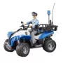 Modello fuoristrada BRUDER 63010