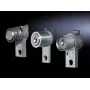 Accessorio per case Rittal TS 8611.200, case in zinco argento, 1 pz., 40 g