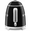 SMEG bollitore (KLF05BLEU) mini 0,8L nero