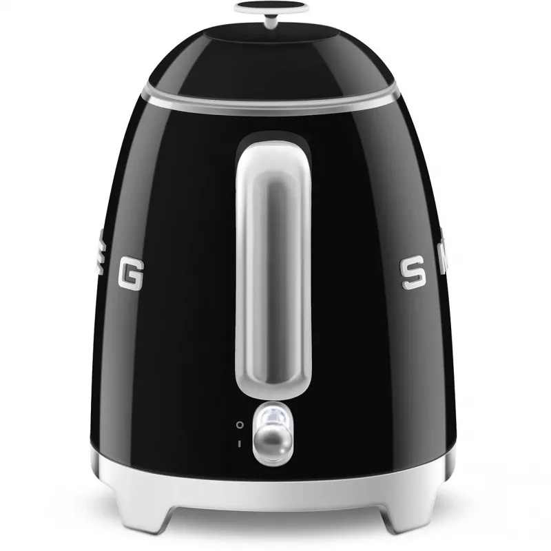 SMEG bollitore (KLF05BLEU) mini 0,8L nero