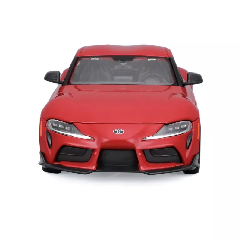 Toyota GR Supra rosso 1/24