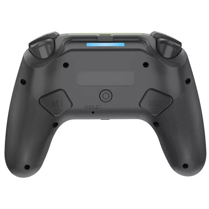 Subsonic controller wireless LED verde per PS5