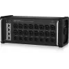 Stagebox Behringer SD16 nero metallo