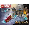 Set da costruzione LEGO 76288 Marvel Super Heroes Iron Man Iron Legion con minifigure soldato HYDRA, modello da costruire