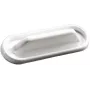 Cancellino mini Nobo Magnetic, bianco